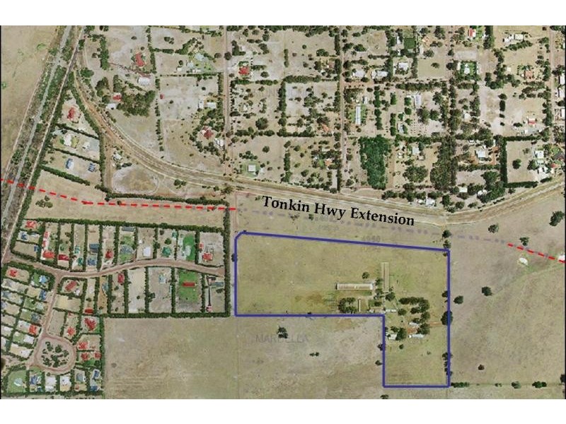 Lot 200/52 Adamson Street, Mardella WA 6125