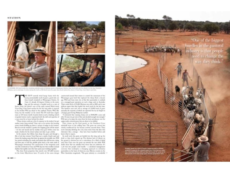 Mount Magnet WA 6638