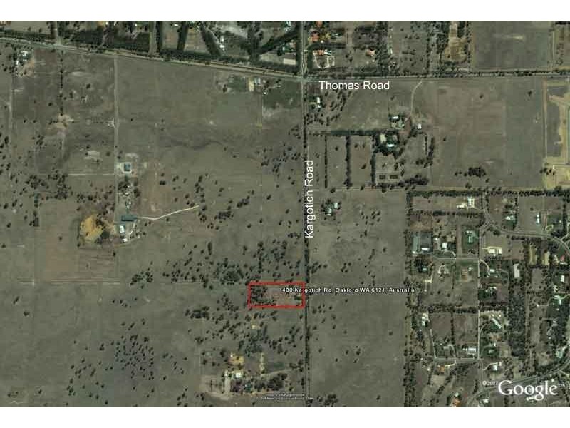 400 Kargotich Road, Oakford WA 6121