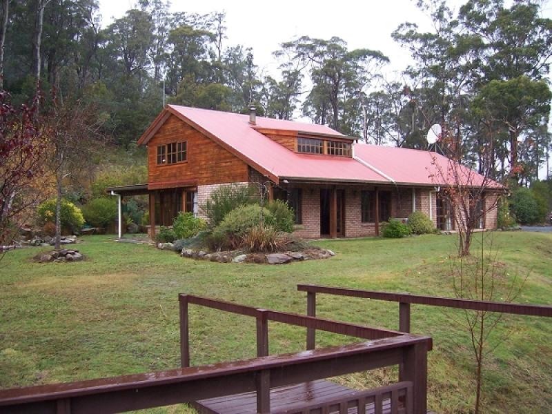 LONG PLAINS ROAD, Bridgenorth TAS 7277