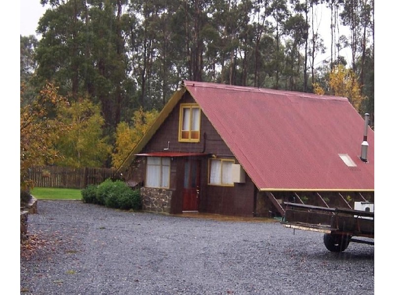 LONG PLAINS ROAD, Bridgenorth TAS 7277