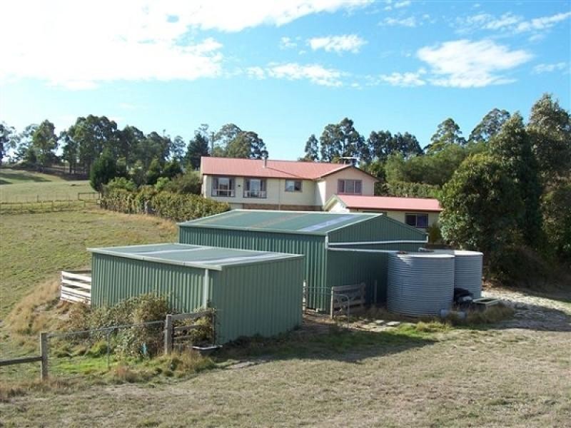 15 FRASERS ROAD, Glengarry TAS 7275