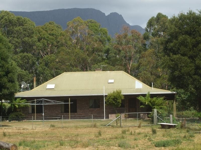 260 MUSK VALLEY ROAD, Blackwood Creek TAS 7301