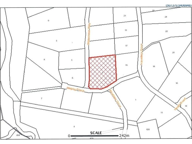2 WILDERNESS WAY, Travellers Rest TAS 7250