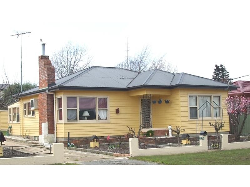 25 HOWICK STREET, Longford TAS 7301