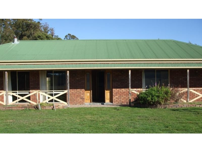 441 Gundigui Road, Tunnel TAS 7254