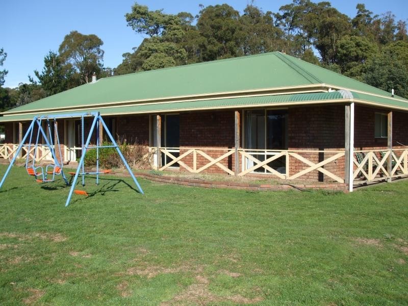 441 Gundigui Road, Tunnel TAS 7254