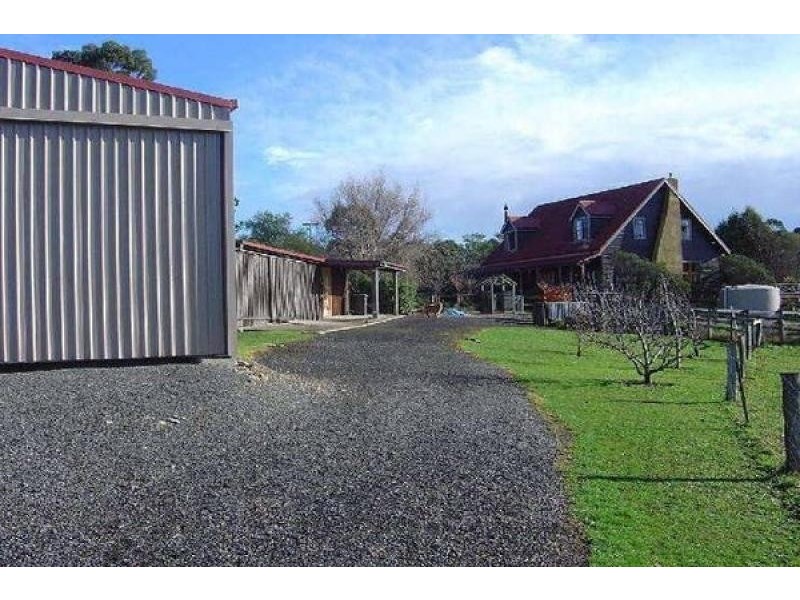 11 Paling Track, Bangor TAS 7267