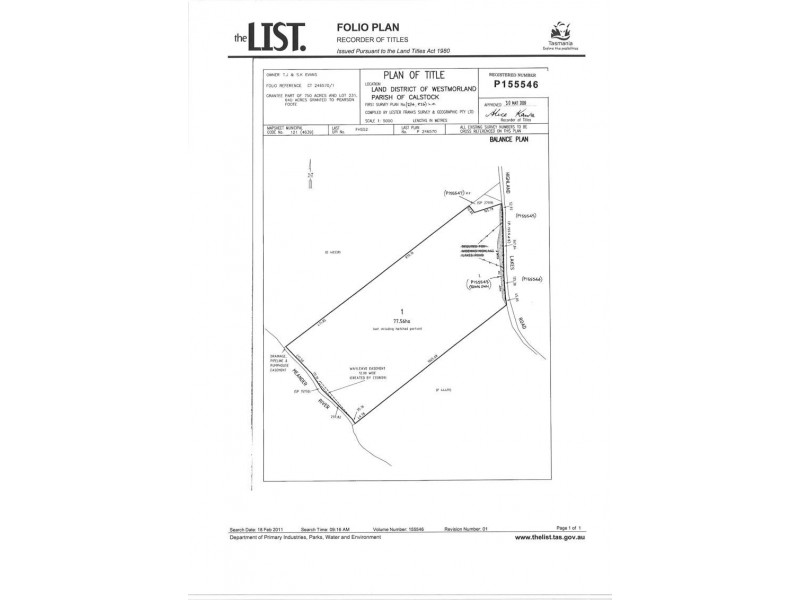 14437 Highland Lakes Road, Deloraine TAS 7304