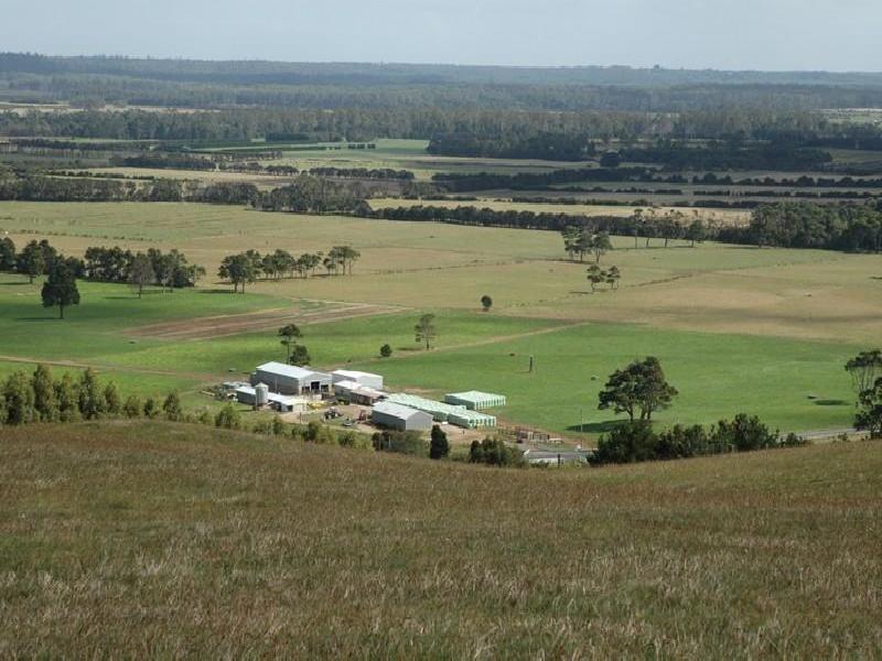 RA 1541 TROWUTTA ROAD, Smithton TAS 7330