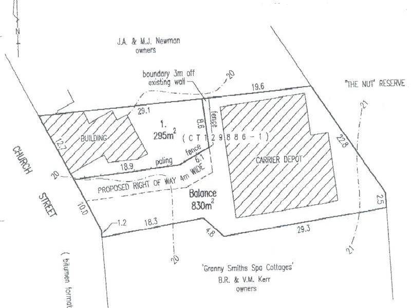 20 CHURCH STREET, Stanley TAS 7331