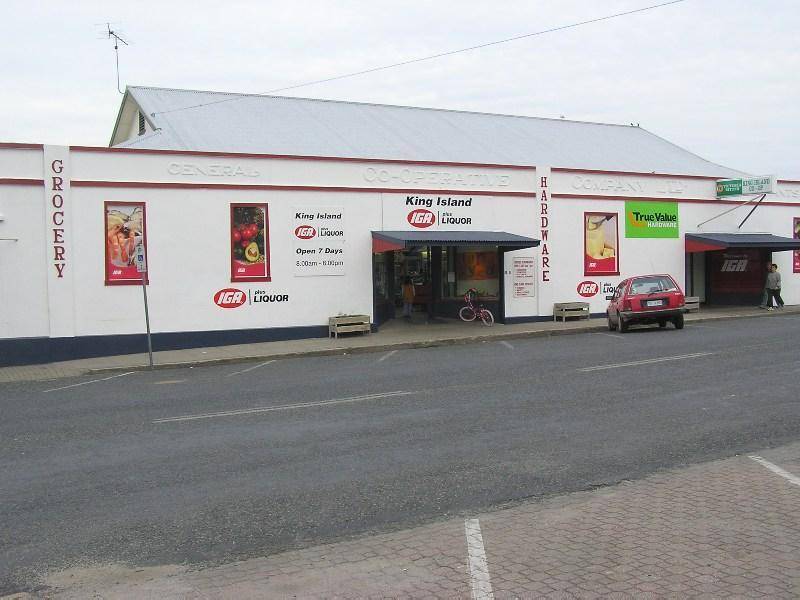 8-10 MAIN STREET, CURRIE, King Island TAS 7256