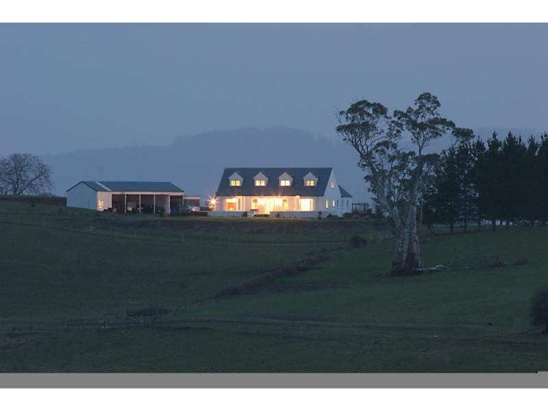 294 HOGGS LANE, Hagley TAS 7292