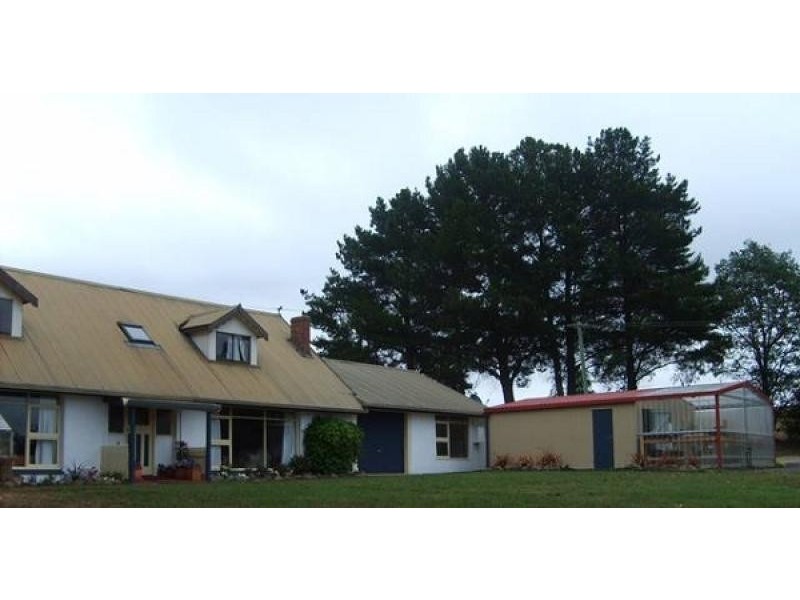 909 SELBOURNE ROAD, Selbourne TAS 7292