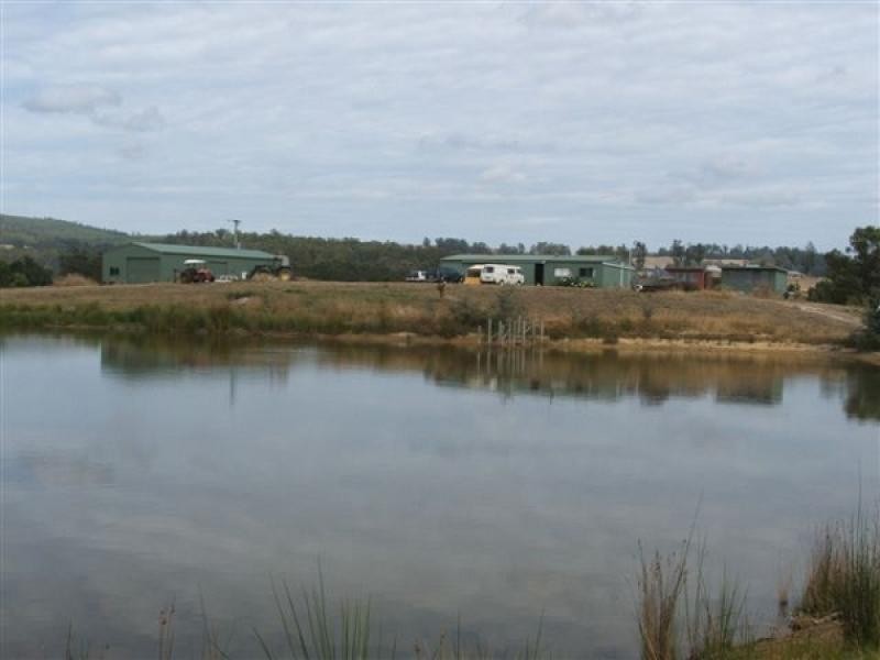 128 Glengarry Road, Glengarry TAS 7275