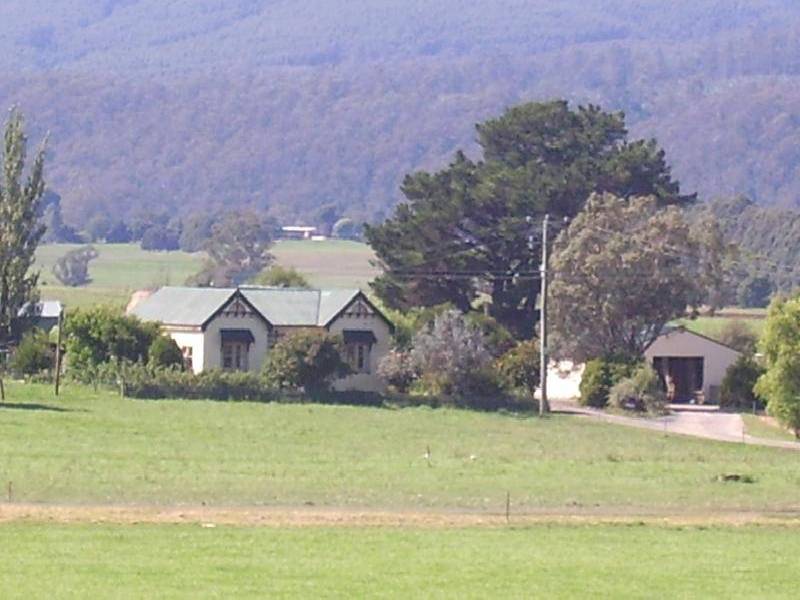 97 RINGAROOMA ROAD, Legerwood TAS 7263