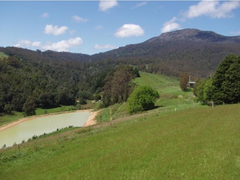 413 DOAKS ROAD, Lilydale TAS 7268