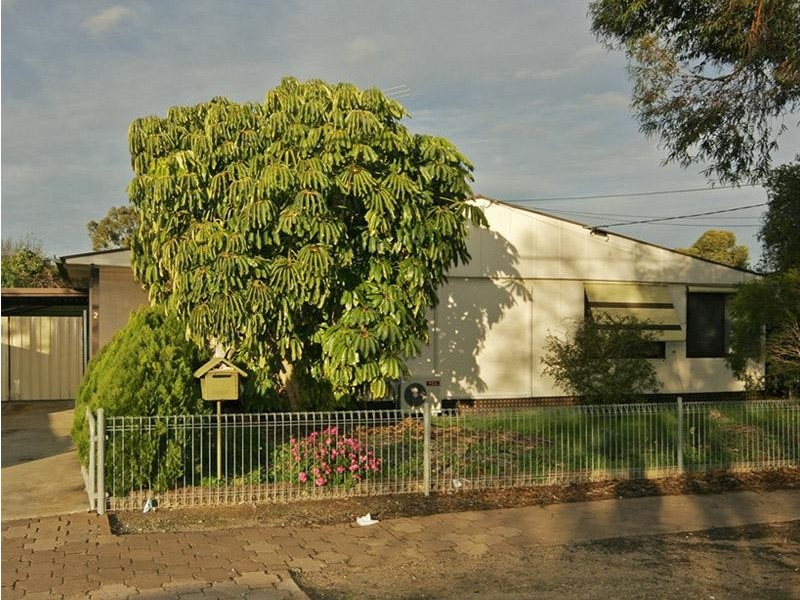 2 WINGATE STREET, Greenacres SA 5086