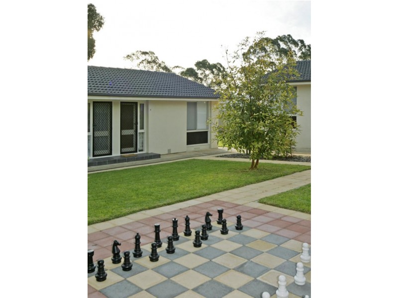 Unit 4/20 Dodd Place, Ingle Farm SA 5098