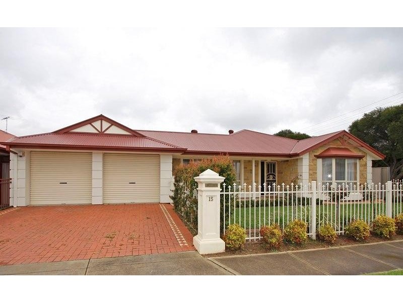 15 Campbell St, Ferryden Park SA 5010