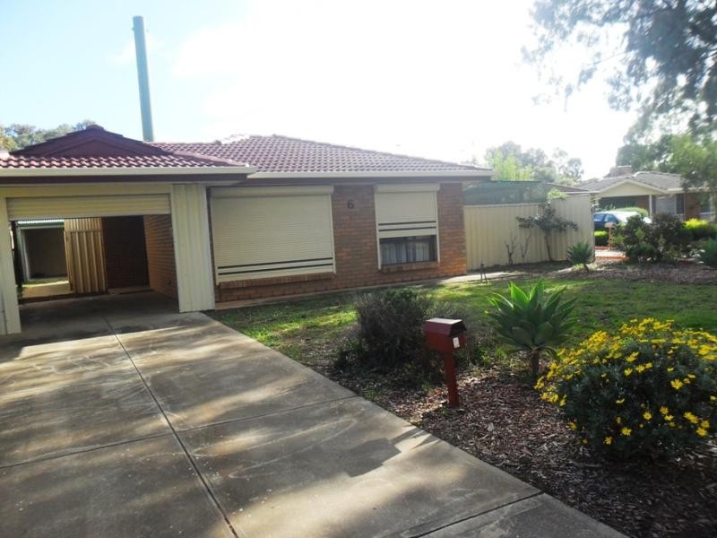 6 Lombard Ave, Paralowie SA 5108
