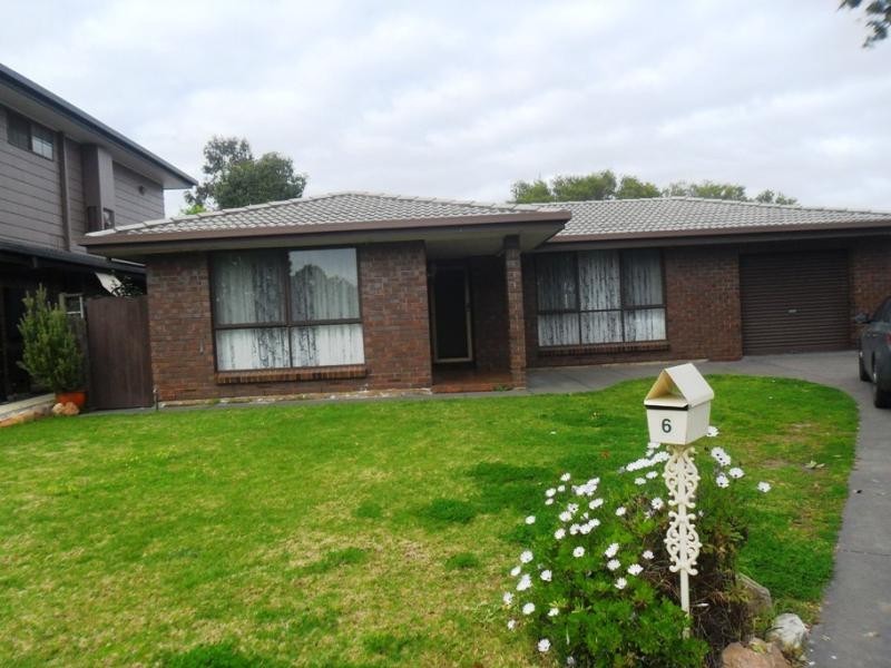 6 Peridot Close, Highbury SA 5089
