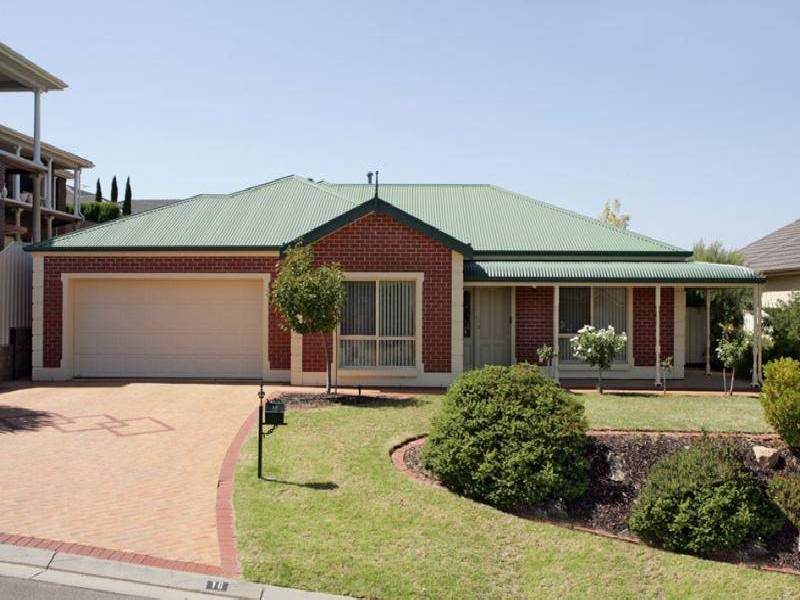 16 BREAKWATER COURT, Gulfview Heights SA 5096