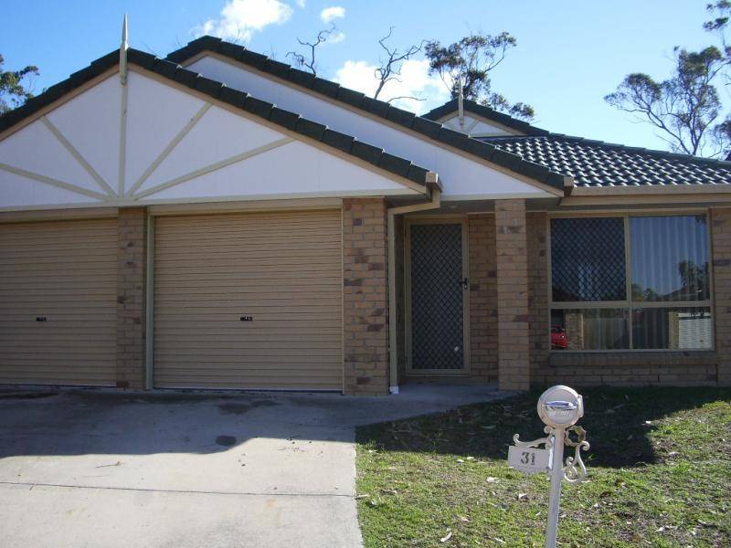 31 RUBICON CRESCENT, Kuraby QLD 4112