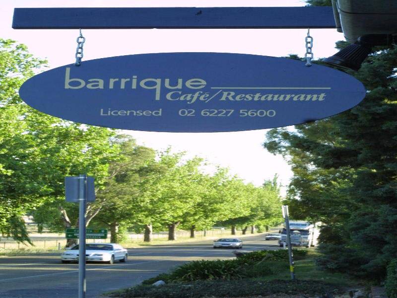 BARTON HIGHWAY, Murrumbateman NSW 2582