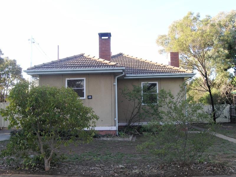 48 SCRIVENER STREET, O’connor ACT 2602