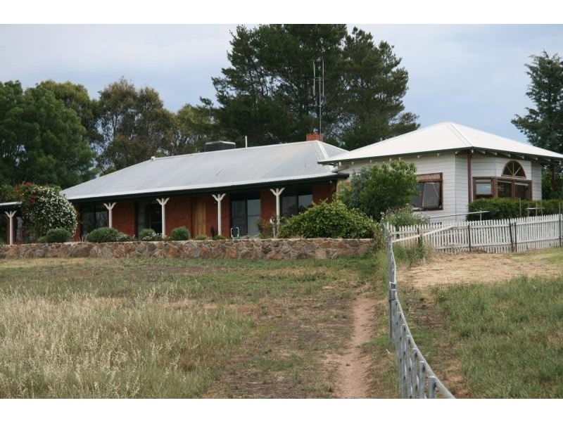 26 GOOROMON PONDS ROAD, Hall ACT 2618
