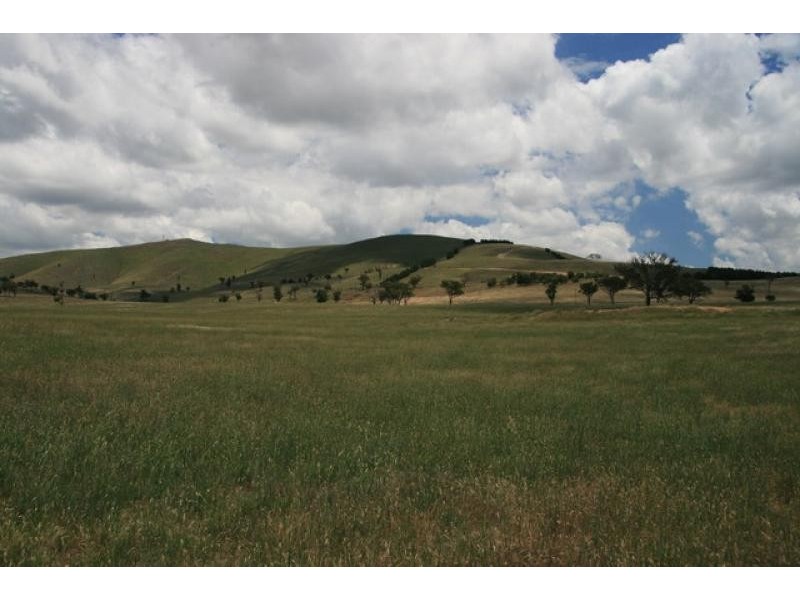 SPRING RANGE ROAD, Hall ACT 2618