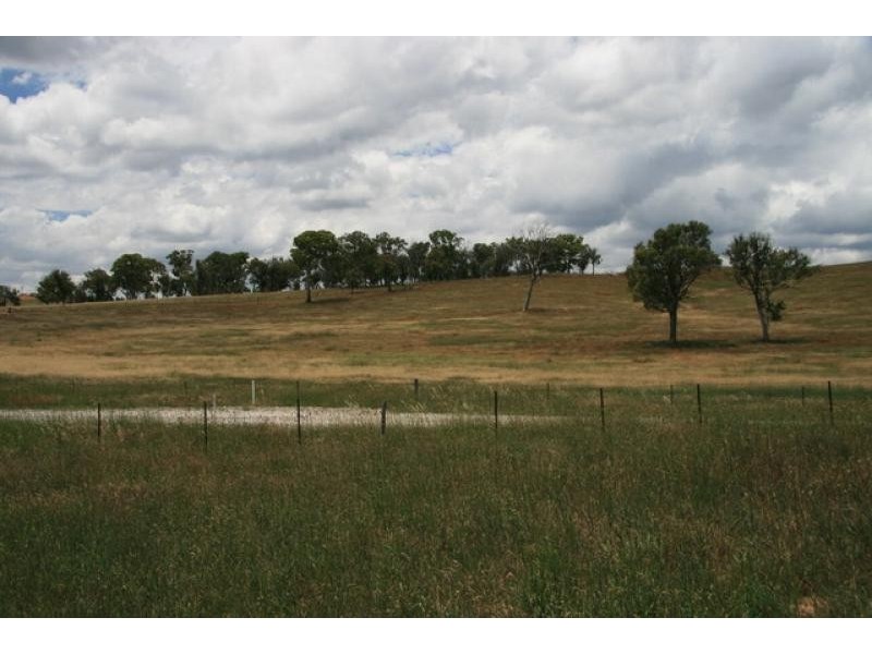 SPRING RANGE ROAD, Hall ACT 2618