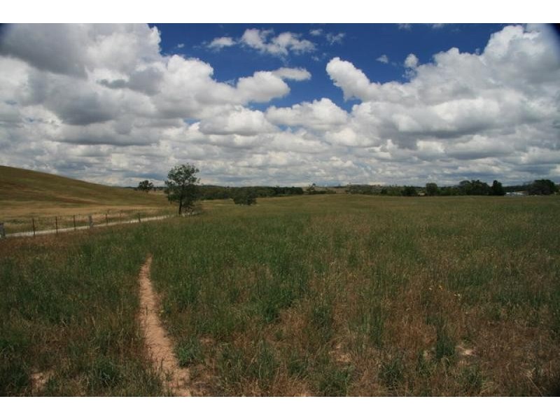 SPRING RANGE ROAD, Hall ACT 2618