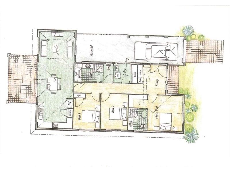 Lot 800/47 Hartung St, Mundaring WA 6073