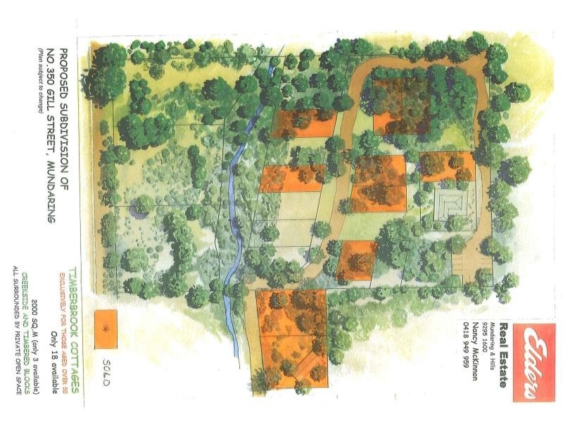 350 Gill Street, Mundaring WA 6073