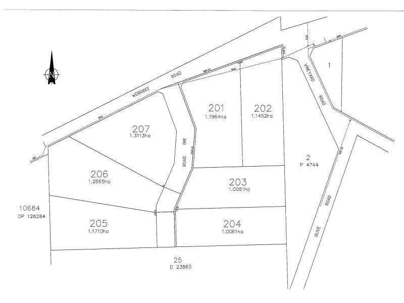 65 WERRIBEE ROAD, Wundowie WA 6560