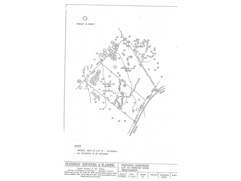 Lot 2/3427 Toodyay Rd, Gidgegannup WA 6083