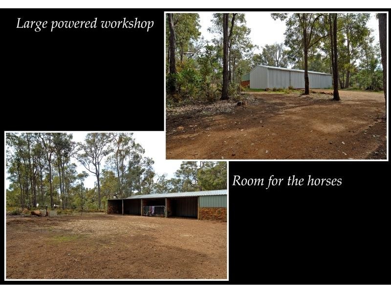 4815 Old Northam Road, Chidlow WA 6556