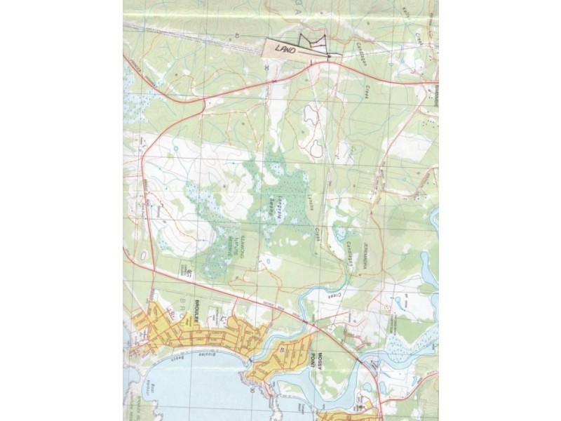Lot 1, 1 Karen Park’Misons Road., Bimbimbie NSW 2536