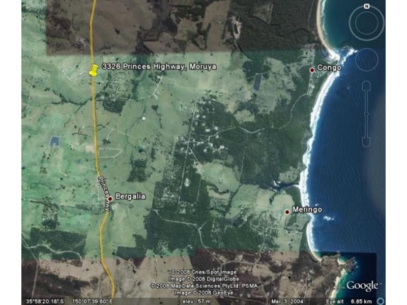 3326 PRINCES HIGHWAY, Moruya NSW 2537