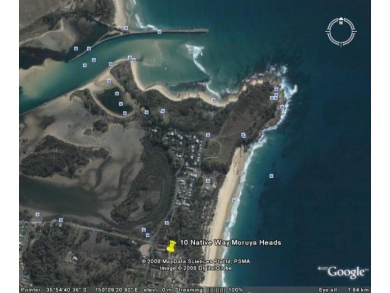 Lot 104/10 Native Way, Moruya Heads NSW 2537