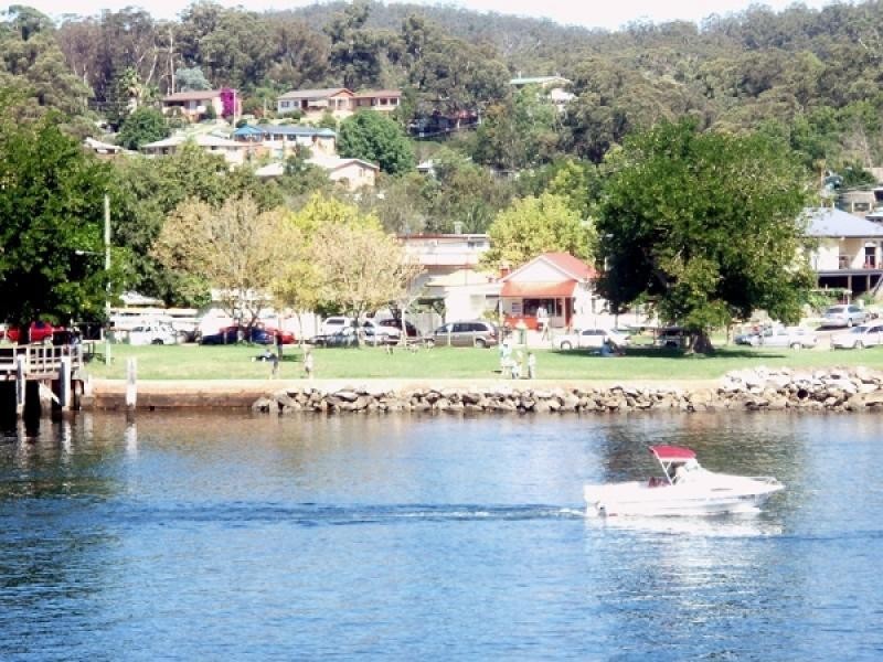 1 Wharf Street, Nelligen NSW 2536