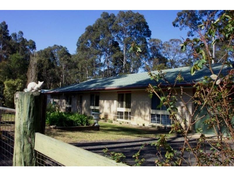 50 POLLWOMBRA ROAD, Moruya NSW 2537