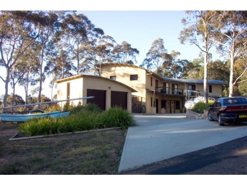 54 HAZEL ROAD, Moruya Heads NSW 2537