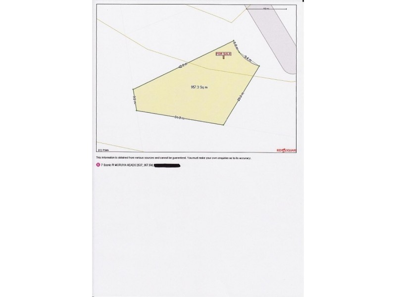 7 SCENIC PLACE, Moruya Heads NSW 2537