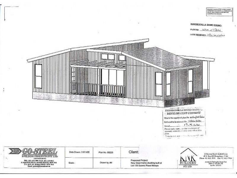 7 SCENIC PLACE, Moruya Heads NSW 2537
