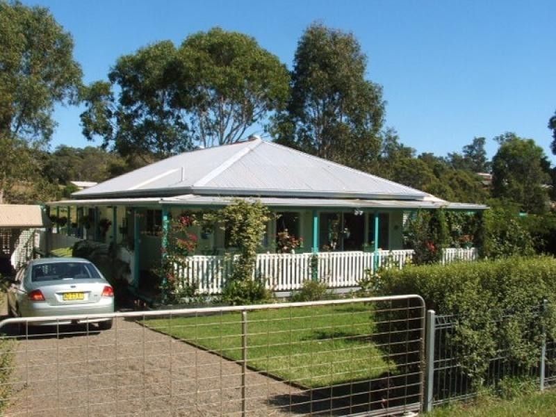 6 DWYERS CREEK ROAD, Moruya NSW 2537