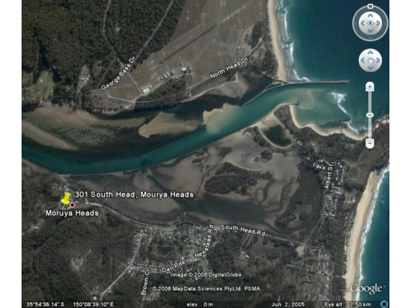 Moruya Heads NSW 2537