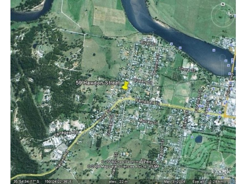 59 Hawdon Street, Moruya NSW 2537